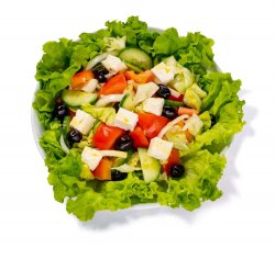 Salată Grecească image