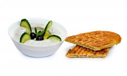 Salată Labne image