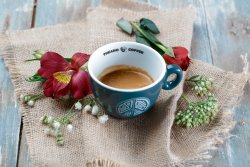 Espresso Double image