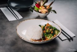 Brocolli & Caju vită image