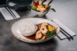 Chilli Oil & Cashew Nuts pui image