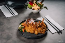 Butterfly Prawns image