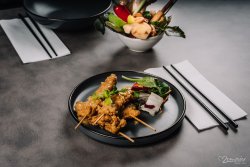 Chicken Satay image