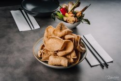 Chips din creveți image