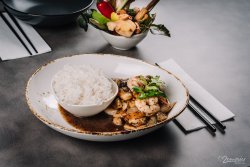 Garlic & Pepper pui image