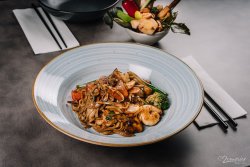 Phad Kee Mao pui image