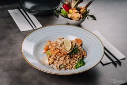 Phad Thai pui image