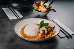 Red Curry legume image