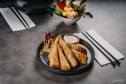 Spring Rolls image