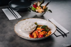 Sweet & Sour legume image