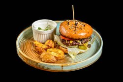 Eat IT Burger image