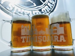 Pachet 6 halbe ”Timișoara”