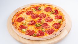 Pizza Diavola  image