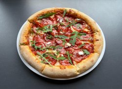 Pizza Diavola Ø 32cm image