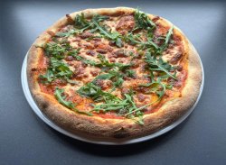 Pizza Margherita rucola Ø 32cm image
