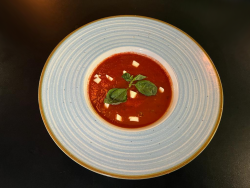 Supa rosii rece/calda image