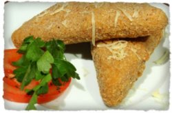 Cașcaval pane image