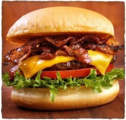 Burger Americano image