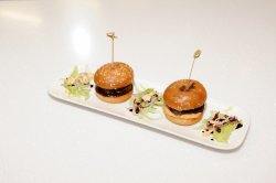 Sliders (Mini Burger)   image
