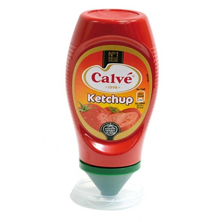 Ketchup picant Calve