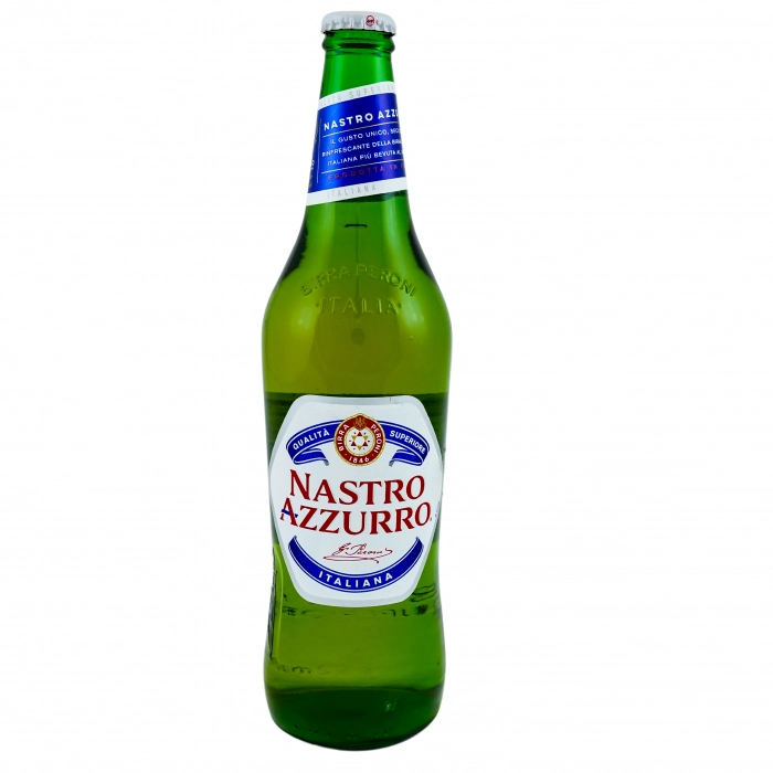 Bere Peroni nastro azzurro