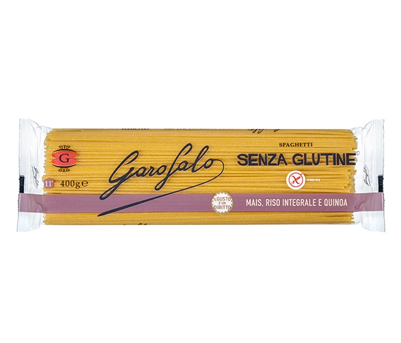 Paste Garofalo spaghetti
