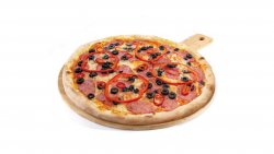PIZZA MEXICANA image