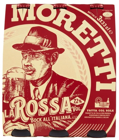 Bere Moretti rosa image