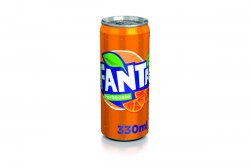 Fanta Portocale image
