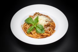 Spaghetti alla Bolognese image