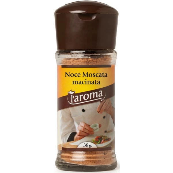 Condiment nucșoară întreagă L`aroma