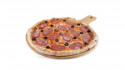 Pizza dinamită image