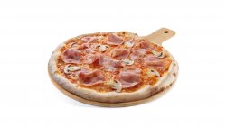 Pizza mesopotamia image
