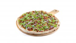 Pizza kebab curcan image