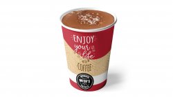 Hot chocolate image