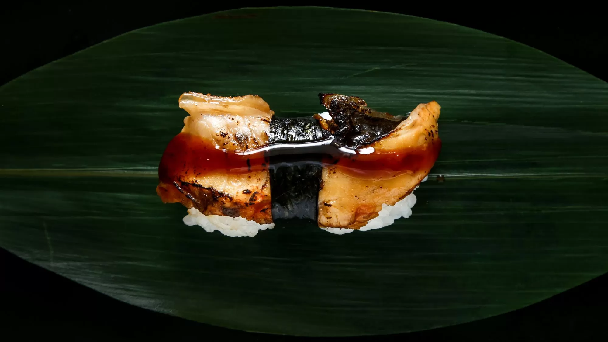 Nigiri Unagi image