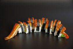 Unagi Roll image