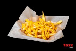 Cheesy fries image