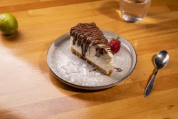 Cheesecake cu Nuttella image
