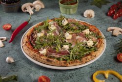 Pizza Del Pizzaiolo image