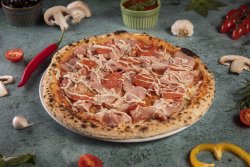 Pizza Golosa image