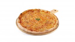 PIZZA QUATTRO FORMAGGI image