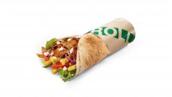 Roll Kebab pui - mediu image