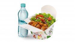 Meniu Box Kebab pui image