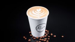 Caffe Latte Mediu image
