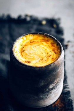 Turmeric Latte image