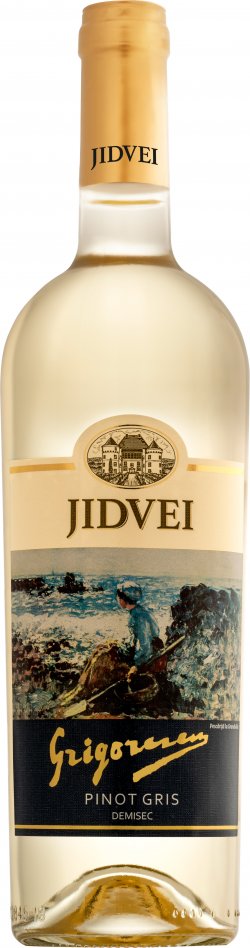 Jdv grigorescu pinot gris 0,75l