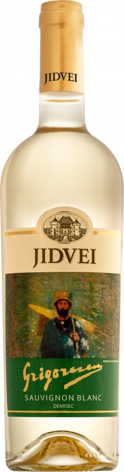 Jdv grigorescu sauvignon blanc 0,75l