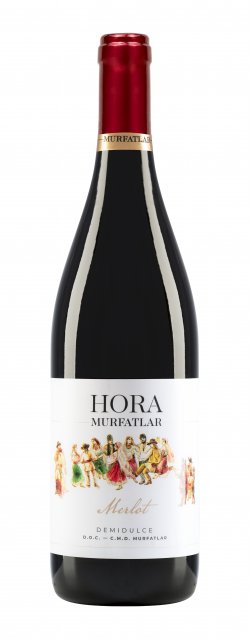 Nav hora murfatlar merlot dd