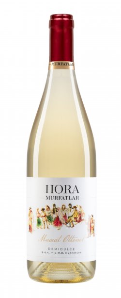 Nav hora murfatlar muscat ottonel dd